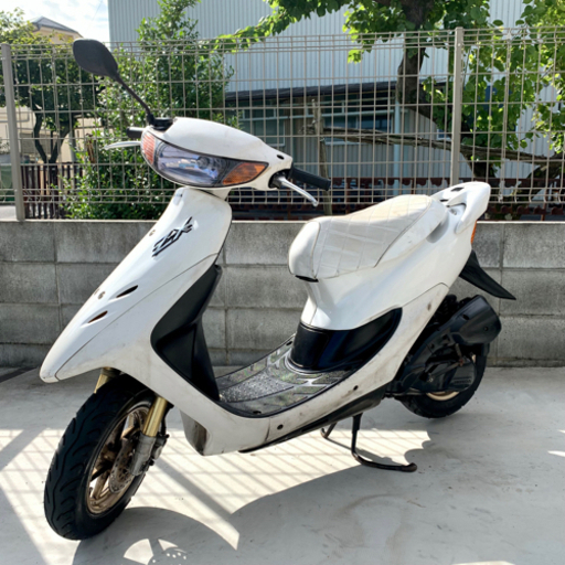 不動の人気!! ホンダ HONDA ライブディオZX DIO ZX 2型 AF35 | mardo