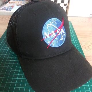 NASA公認キャップ