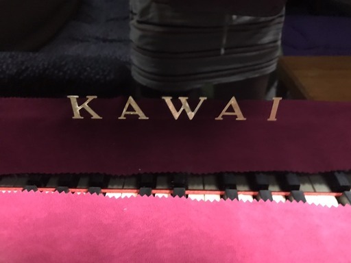 KAWAI カワイ　河合楽器　アップライトピアノ　US-6X