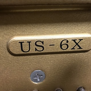 KAWAI カワイ　河合楽器　アップライトピアノ　US-6X