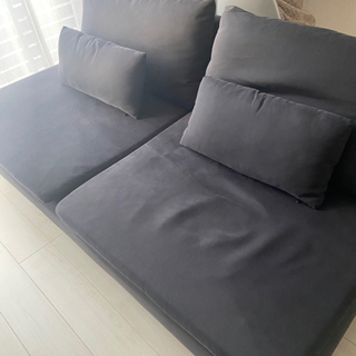 IKEA/イケア　ソーデルハムン　ソファ