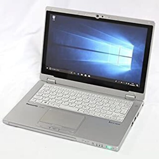 快速PC ノートパソコン Panasonic CF-AX3