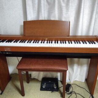 【ネット決済】電子ピアノ88鍵 KAWAI PE3