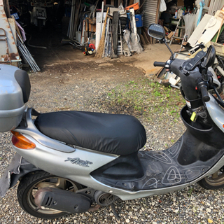 ヤマハグランドアクシス100 自賠責R8/9月 ヤマハ グランドアクシス100