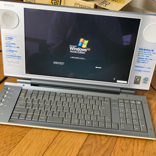 【ネット決済】VAIO PCV-W101A/W