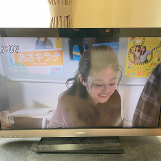 ■SONY◆液晶テレビ◆BRAVIA◆KDL-40EX500◆4...