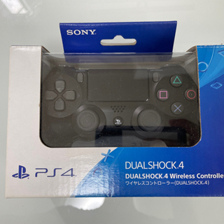 美品　SONY CUH-ZCT2J PS4 コントローラー DU...