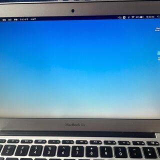 【ネット決済・配送可】MacBookAir 11inch Cor...