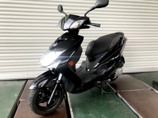 SOLD OUT！人気のシグナスX 3型　下取り格安！　LEDヘッドライト付