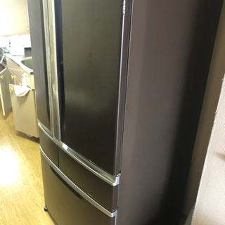 ((取り引き中❗️❗️))タイトル TOSHIBA 大型冷凍冷蔵...