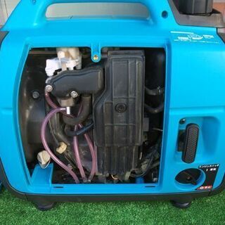 北越工業 HP1600SV インバーター発電機【リライズ市川行徳店】【店頭取引限定】【中古】ITOE7JZ7H2CG