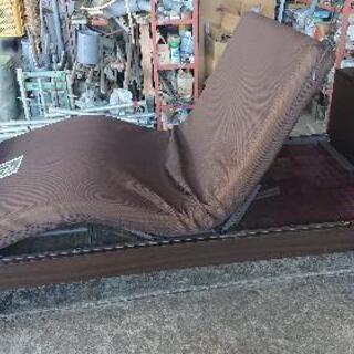 電動リクライニングベッド