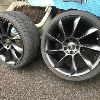 ロリンザー RS風 20インチ