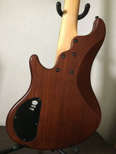 美品 Bossa Tribute TBUS-5BR ボッサ トリビュート 5弦 エレキベース