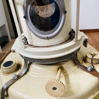 取引完了】稼働品 アラジン 16型 ブルーフレーム