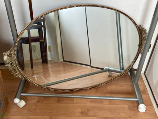 アンティーク ミラー 額縁鏡 | progressconsulting.fr