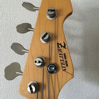 美品 アトリエ Z Beta-4 デラックスカスタム Atelier Z ベース