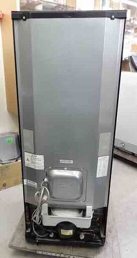 【恵庭】三菱　ノンフロン冷凍冷蔵庫　MR-14R-B形　2010年製　136L　２ドア　中古品　PayPay支払いOK！