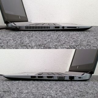 Windows11 Pro 第6世代CPU SSD256GB+HDD1TB 13.3型 オールインワン