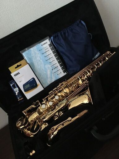 美品 YAMAHA ヤマハ YAS-480 アルトサックス