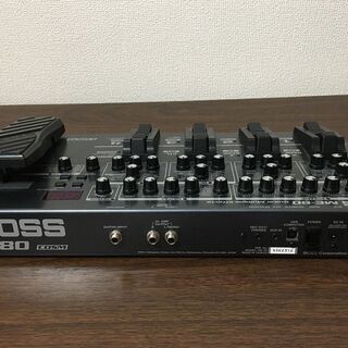 美品 BOSS ボス ME-80 マルチエフェクター エフェクター