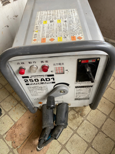 溶接機