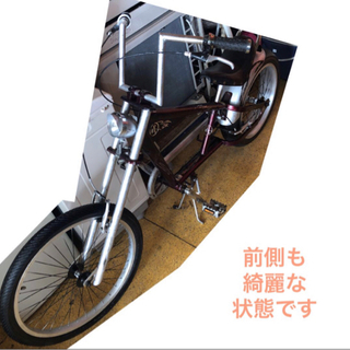 caringbah カリンバ ハーレー仕様 アメリカン自転車 検索 自転車