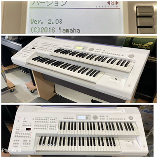 超お薦め品‼️美品‼️ヤマハ エレクトーン ステージアELB-02 2017年