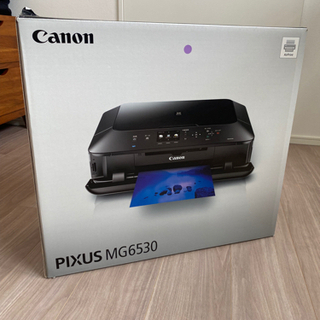 CANONプリンター　MG6530 2013年12月購入 動作確認済み