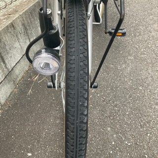 D21 中古折りたたみ自転車 SP-FOLDER6 20インチ グリーン SIMANO SP-FOLDER6 折りたたみ自転車20インチ