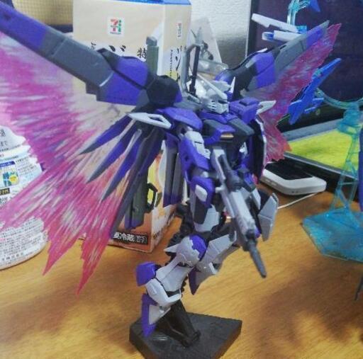 ガンダム1/144　2体セット