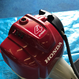 ホンダ4スト草刈機 umk425 ナイロンカッター付属