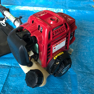 ホンダ4スト草刈機 umk425 ナイロンカッター付属