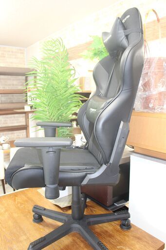 ★DXRacer RW-106BK ゲーミングチェア★大幅値下げ★大田区、品川区 配送・設置無料★店頭取引歓迎！