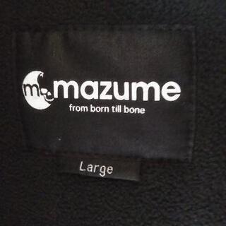マズメ　mazme 防水　防寒着