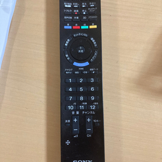 【売却済⠀】SONY KDL-40EX720 40インチ　ブラビア