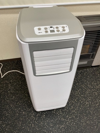 KODEN 移動式エアコン スポットクーラー 除湿機