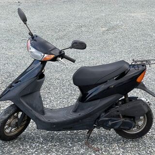 ホンダ ライブディオ AF34 後期 シャッターキー付き