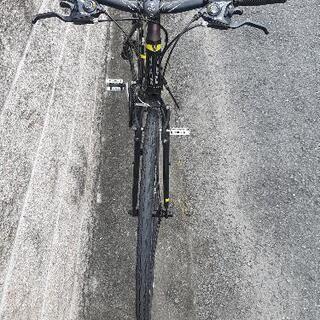 ※お話中【クロスバイク】TREK 7.2FX　※値引不可