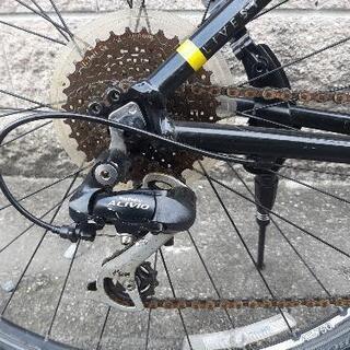 ※お話中【クロスバイク】TREK 7.2FX　※値引不可