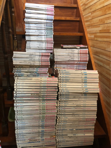 MEN'S CLUBの雑誌（9月18日まで）