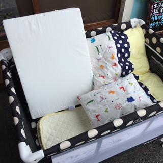 △▼プレイヤード 未使用ベビー用布団セット▼△KATOJI他 63573 − 神奈川県