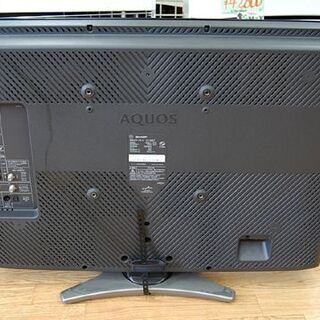 液晶テレビ 32インチ 2010年製 SHARP AQUOS LC-32E7 液晶TV 32型 32V