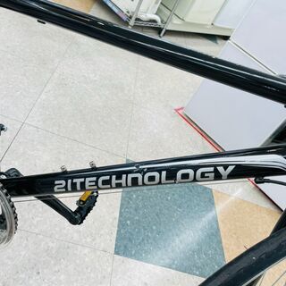 🚴未使用！！ 21テクノロジー 27インチ ロードバイク メーカー保証1年 🚴