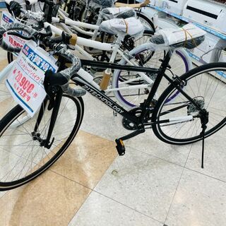 🚴未使用！！ 21テクノロジー 27インチ ロードバイク メーカー保証1年 🚴