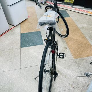 🚴未使用！！ 21テクノロジー 27インチ ロードバイク メーカー保証1年 🚴