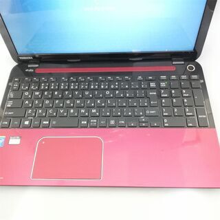 Windows10 搭載 中古美品 15型 東芝 dynabook T553/37JR ノート