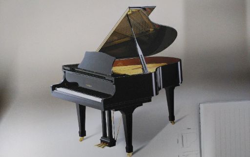 カワイグランドピアノKG2c  3本ペダル売約済になりました。ありがとうございます。