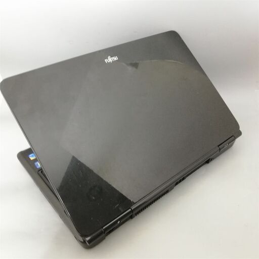 Windows10 中古良品 15型ワイド Fujitsu 富士通 AH550/3BH ノート