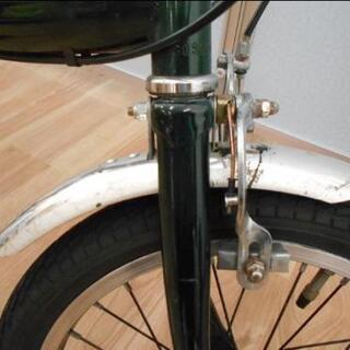 折りたたみ自転車（ミニクーパー）